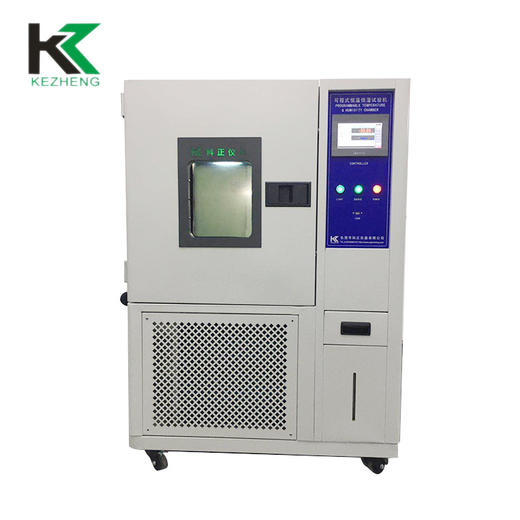 programming Constant temperature and humidity Chamber High and low temperature Alternating Damp heat Chamber