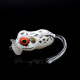 Floating Frogs Fishing Lures Soft Baits Fresh Water Bass Swimbait Tackle Gear
