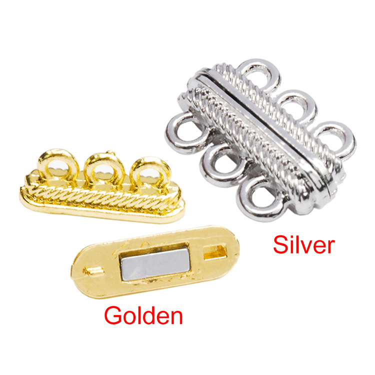 Magnetic bracelet