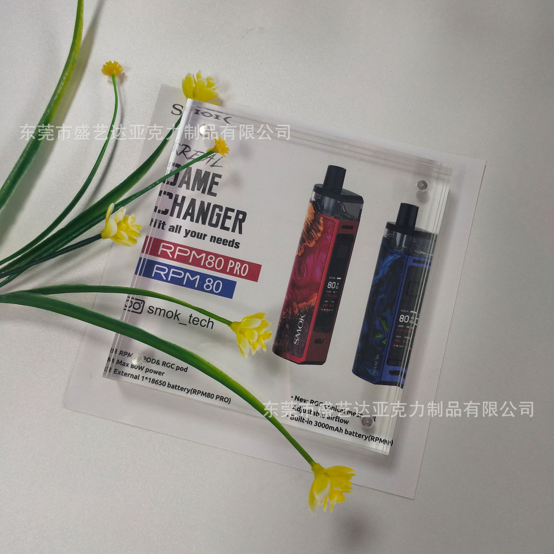 厂家直供亚克力创意生日相框影楼相册亚克力水晶可定制亚克力相框