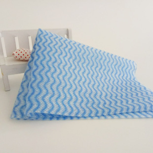 无纺布抹布洗碗巾不沾油抹布洗碗布260片一次性倒插礼品抹布