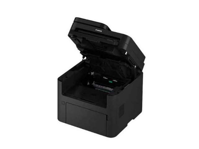 Черно-белое лазерное многофункциональное устройство Canon MF266DN с быстрой двухсторонней печатью, проводной сетевой принтер