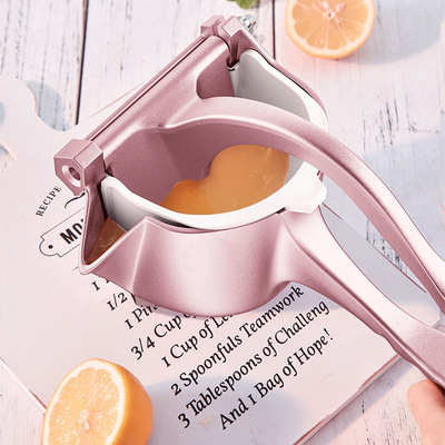 Germany Manual Juicer Pomegranate Squeezer household Hand pressure Orange juice machine fruit small-scale Lemon squeezer Juicer