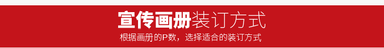 企业宣传册印刷公司画册宣传说明书打印制作广告册图册设计定制详情20