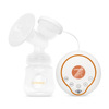 Breast pump for mother and baby, massager, 180 ml