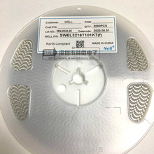 �NƬ늸� 1206 / 3216 100UH WELL���l늸�SWEL3216T101KT��Ʒ