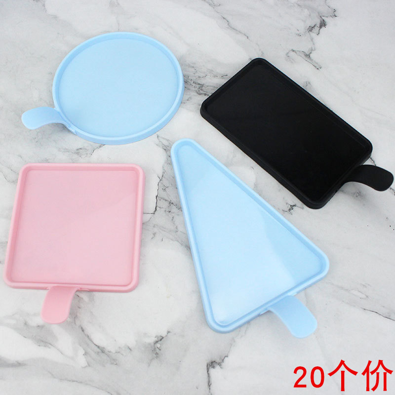 Baking packaging Mousse bottom black pin...