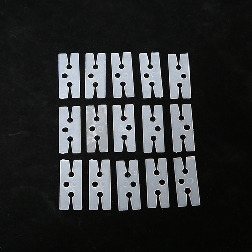 Wedding event balloon accessories balloon clips, balloon seal clips, H-shaped balloon seal clip