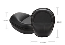 廠家直銷頭戴耳機包收納盒 耳機收納包通用藍牙耳機頭戴式耳機包