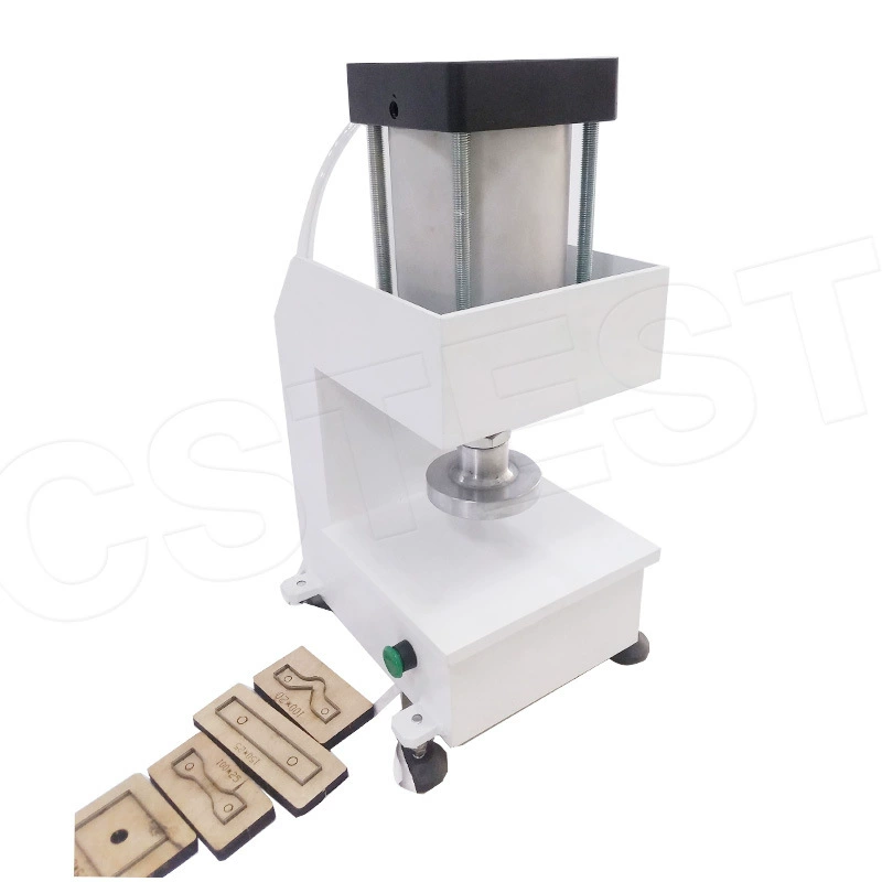 В наличии Оптовая кожа резки различные лабораторный инструмент плесень выборки машина