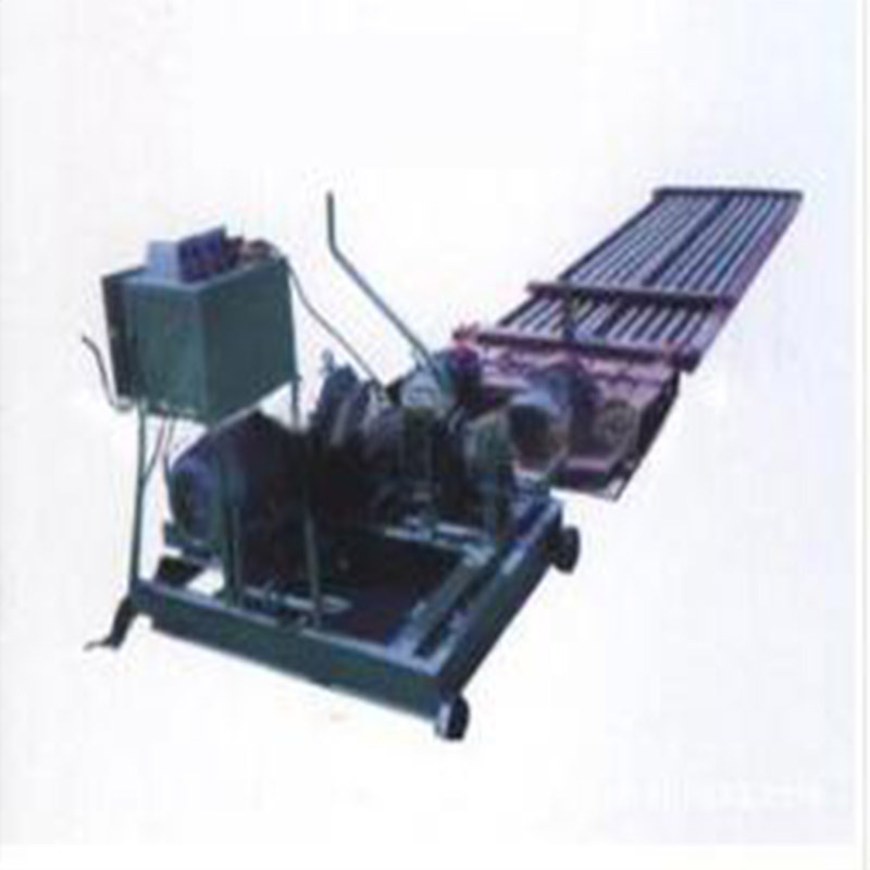 WY-120型内振拉模机 WY-120型内振拉模机 预制楼板机