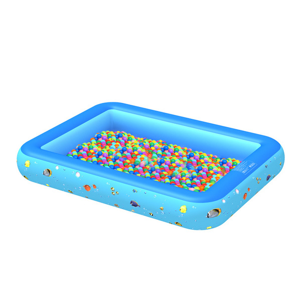 Square aqua park