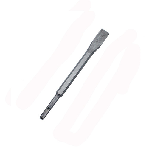 Square handle pointed flat chisel electric hammer impact drill chisel concrete brick wall stone slotted round handle hexagonal pick solder electric pick