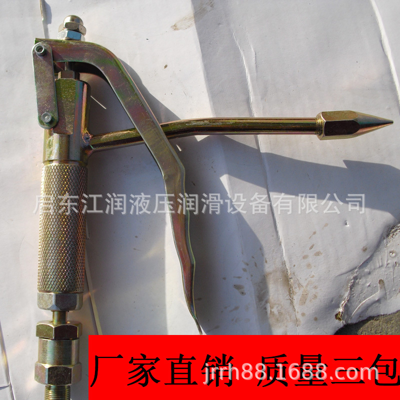 厂家直销 黄油枪QYH-01干油枪电动润滑泵配套高压无泄漏质量三包