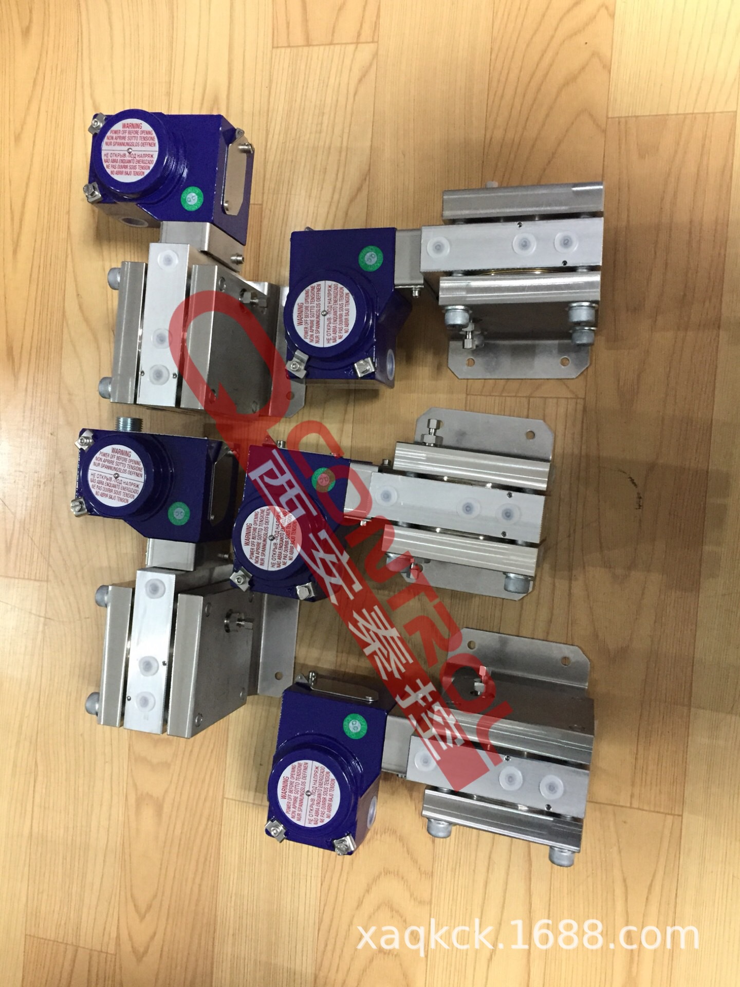 德国WIKA防爆EEx-d差压开关 DA  DA10