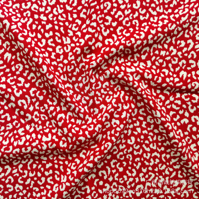 Red and white