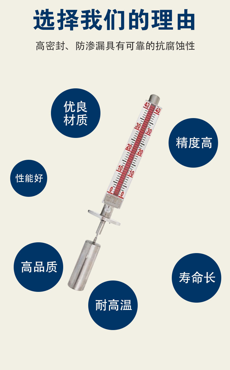 顶装磁翻板液位计_04