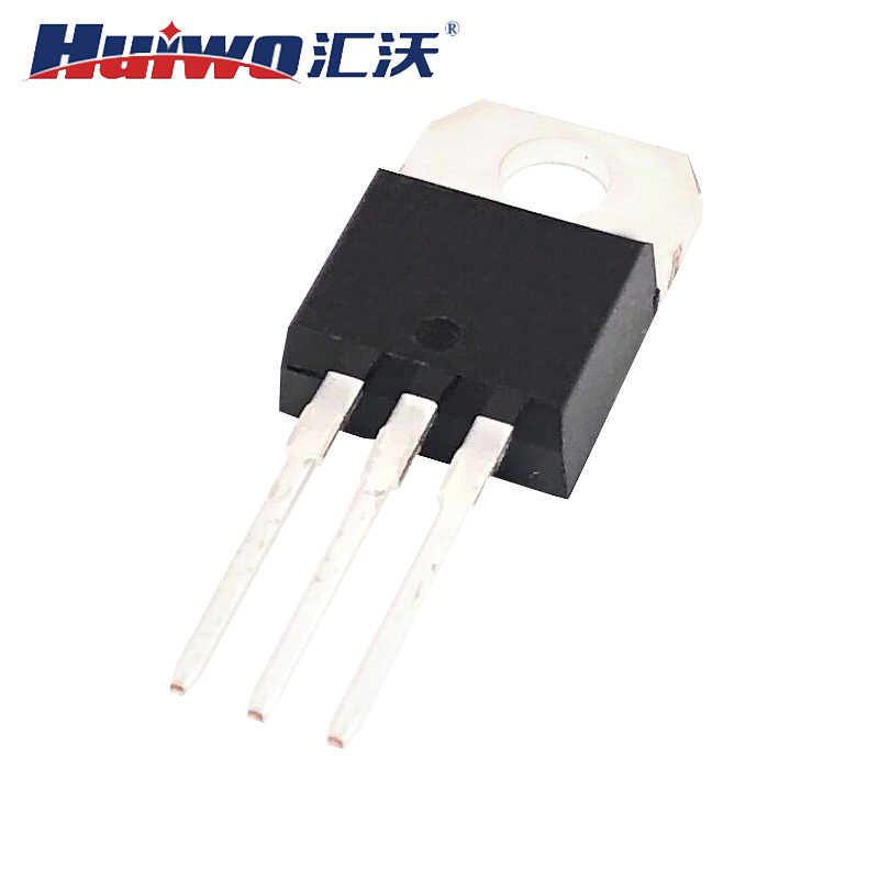 供应汇沃双向可控硅T2035H-6T原装高品质国产双向可控硅调压器