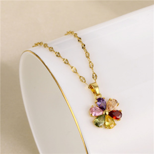 �W����荵���18K�𻨶����ʯ��Ů �����䵭�L�̿���i���