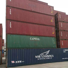 40尺普柜种类齐全海运集装箱集装箱仓库集装箱