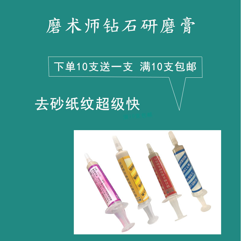 研磨膏图