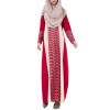 The manufacturer directly provides new Arab Muslim robes， national long skirts， lace dresses， Middle East clothes 020