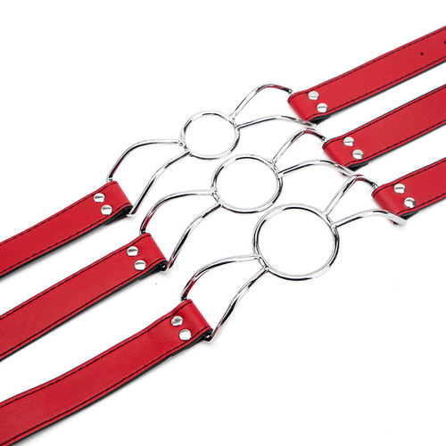 Metal mouth plug deep throat mouth gag forced male training female slave mouth mask alternative toy sexual tool adult novelty item