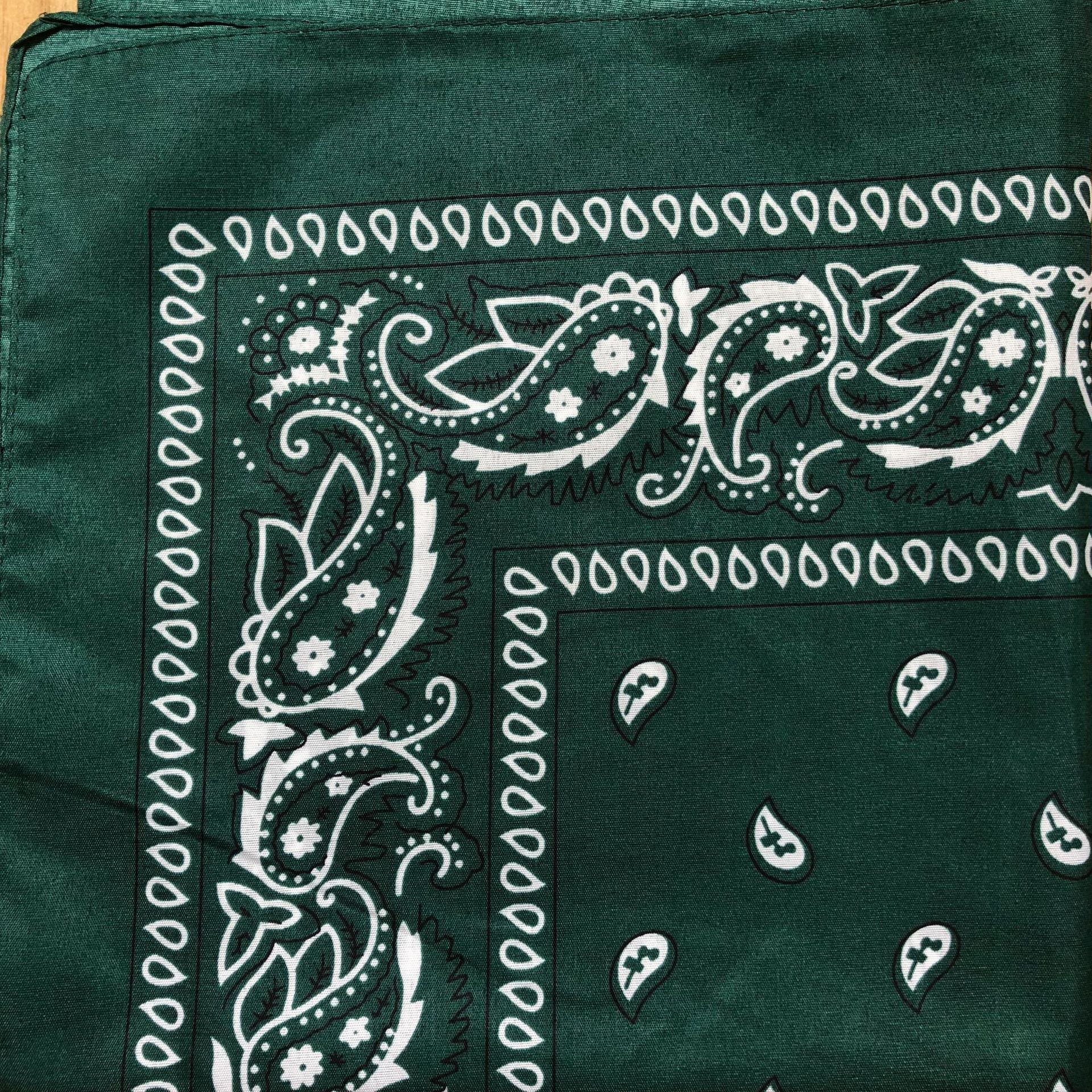 22g Weight Kerchief Classification Polyester Material Geometric Pattern Unisex Gender Casual, Simple Style Style Unisex Casual Simple Style Geometric Polyester Kerchief 9