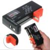 BT168D Digital Battery Tester 168D Polying Battery Measurement Battery Battery Voltage Tester