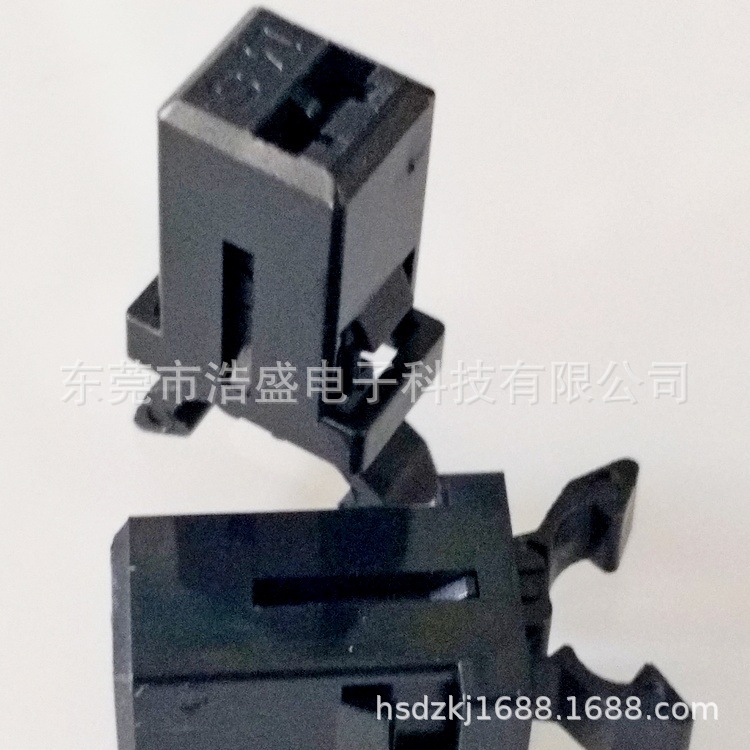 厂家生产电箱专用MS黑色门锁开关PR-01金属钩子门扣开关 质量稳定