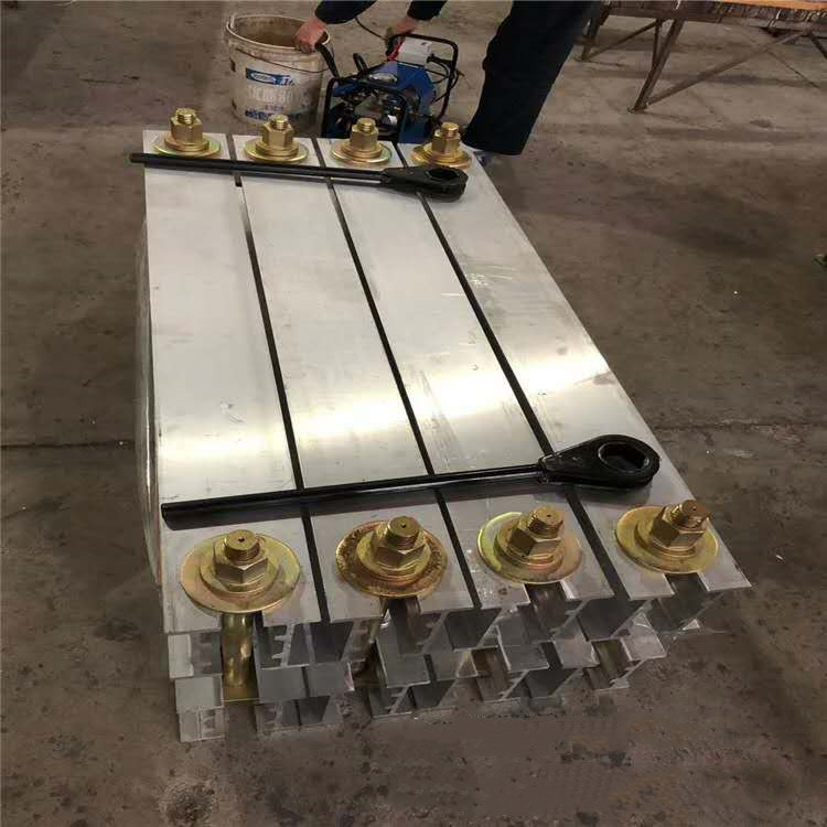 批发水冷却式皮带硫化机 电热式胶带硫化机 矿用防爆硫化机