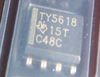 New original TLV5618ACDR TY5618 quality assurance large quantity and excellent price