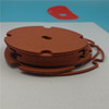 Silicone Foam Foamed silica gel Flame retardant foam pad Foam waterproof ring Fireproof silica gel Foam board