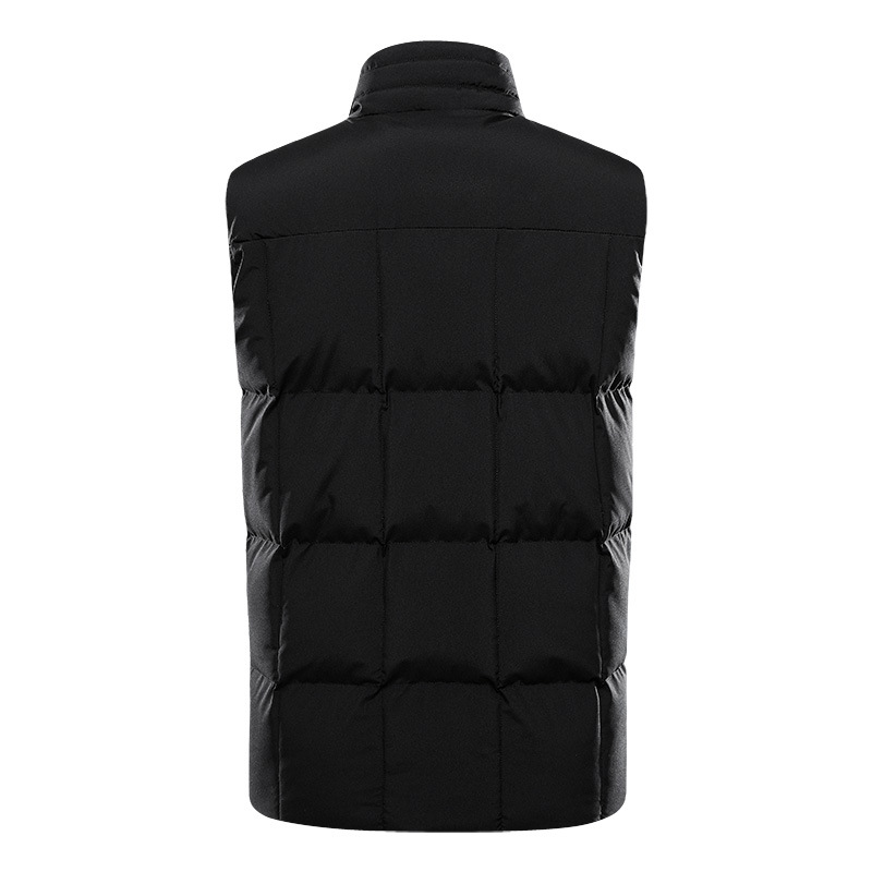 Ropa de calefacción a temperatura constante ropa de calefacción de carga ropa de calefacción eléctrica chaleco Chaleco de calefacción eléctrica ropa de invierno