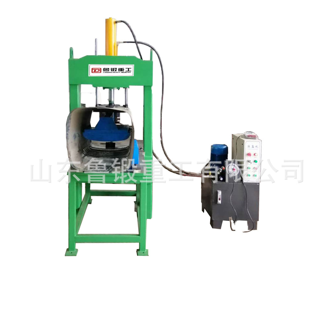 可供应10t龙门液压机 10t垃圾桶压制机 10t框架式龙门油压机