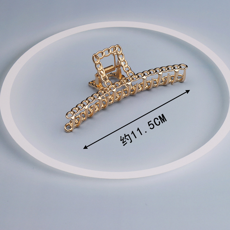 KC金 大号链条抓夹