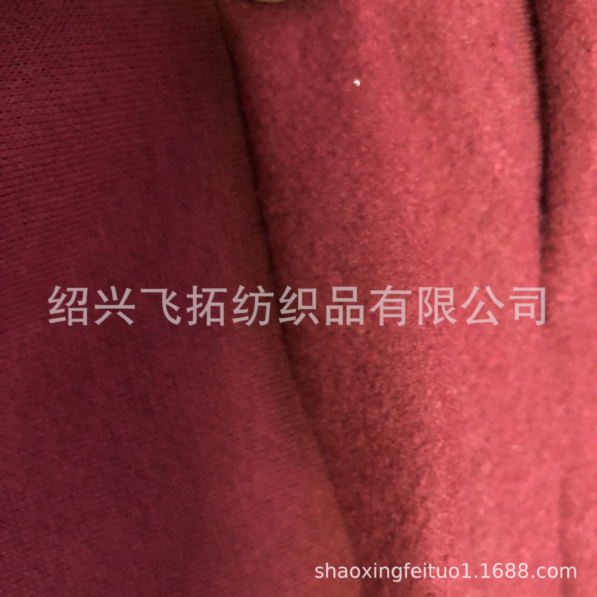 厂家针织CVC 6040 三线卫衣绒 拉毛蓬松 厚重 有弹性