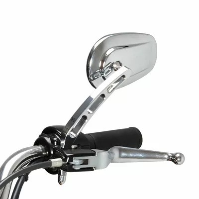 large Gliding Mirror, Car mirror