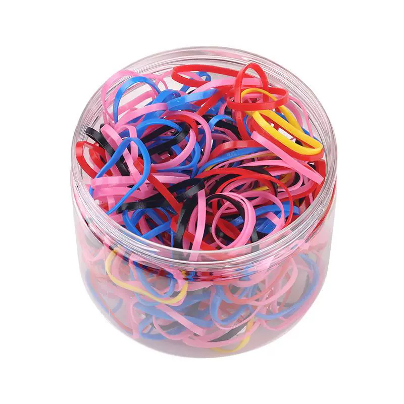 Д disposable hair rope, детский аксессуар для волос, корейский стиль, оптовая продажа, утолщенный диаметр