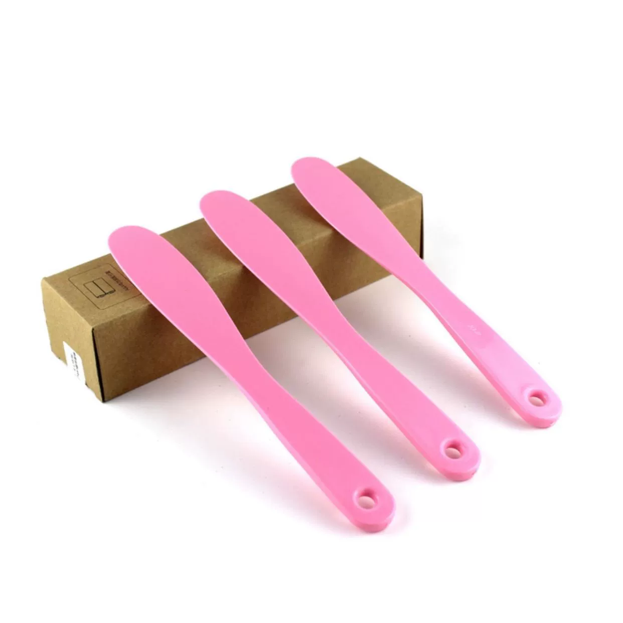 Маска-палочка DIY пластиковая маска палочка для перемешивания пленка Stick салон красоты скребок Путешествия Портативные Инструменты для красоты