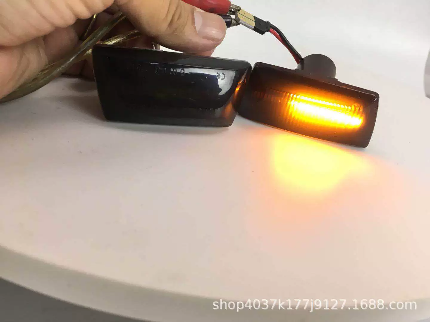 Подходит для Chevrolet Cruze Volando Opel Saifeili Yate Insuya листовой сигнал поворота светодиодный