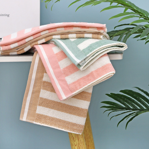 Pure cotton towel manufacturer gifts supermarket embroidery logo labor insurance wholesale street promotion street stall Kuaishou