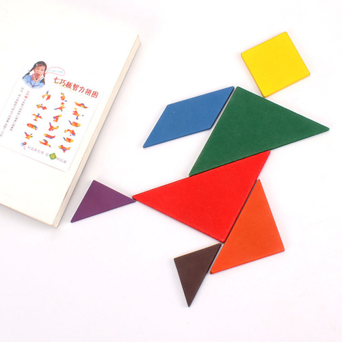 Kindergarten jigsaw puzzle teaching aids toys children's educational intelligence development puzzle puzzles for boys and girls early education baby brain use