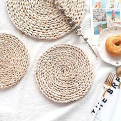 Corn husks mat still life photography photography ornaments ins food accessories underwear shoes posing photography props background