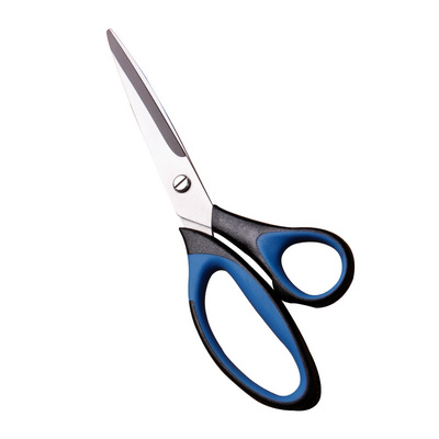 阳江厂家直供办公剪刀 学生剪刀 不锈钢剪刀 镀钛剪刀  S-6001|ms