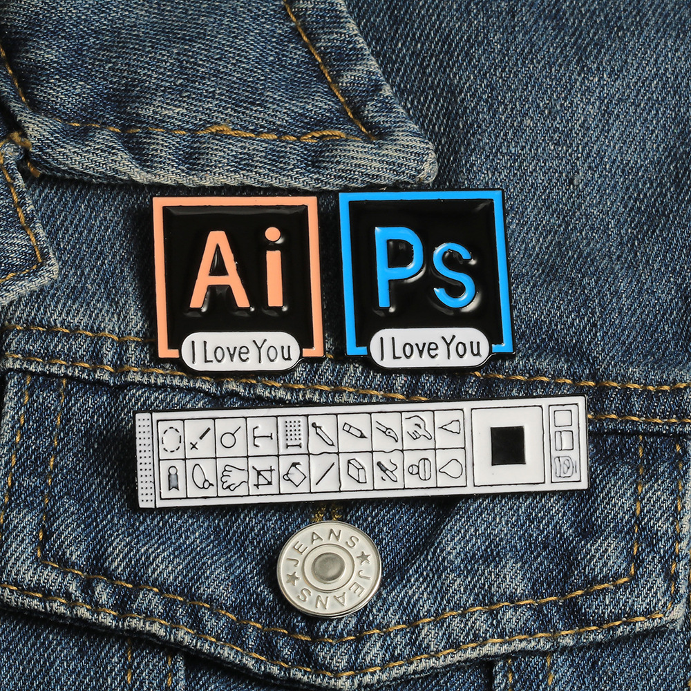 design badge