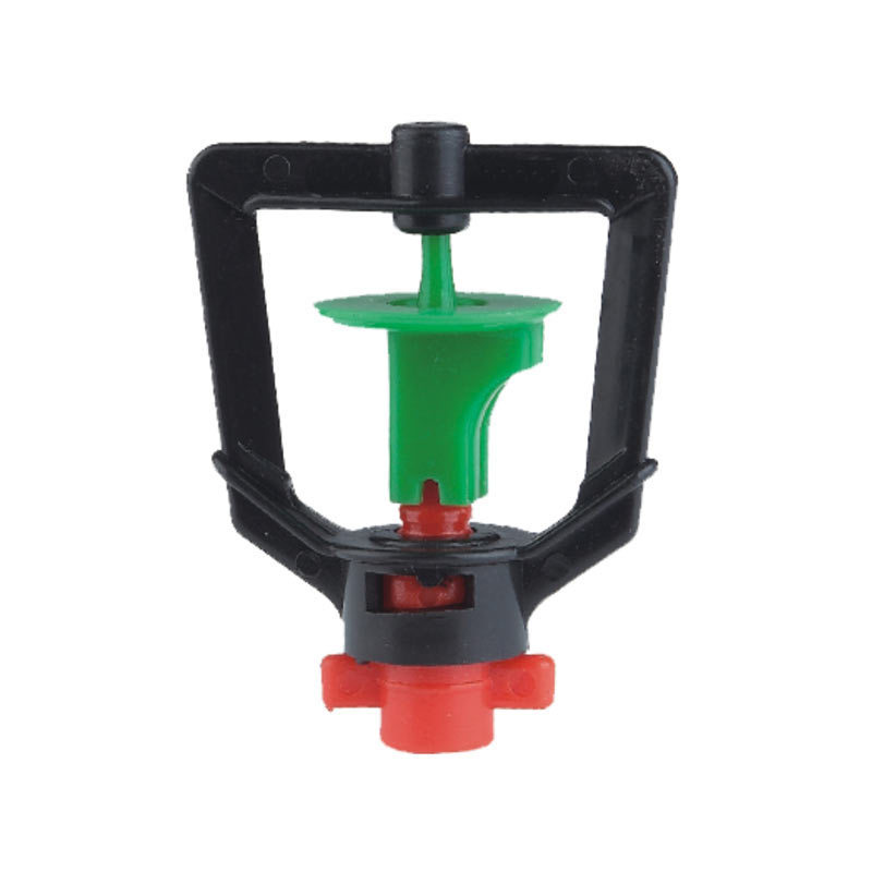 Boquilla de rociador de rueda giratoria de rociador de suelo invertido Boquilla de rociador de equipos de riego de jardín no incluye impuestos