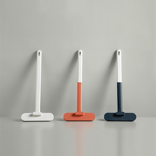 Self-designed screen window brush, fine velvet brush surface, sofa brush, widened brush surface, dry and wet washable cleaning brush