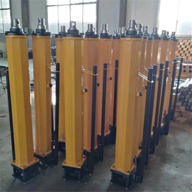 矿用推溜器 YT4-8A液压推溜器 手动移溜器厂家直销