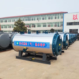 燃气锅炉;蒸汽发生器;燃油锅炉